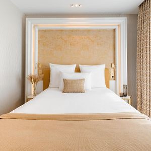 Classic Zimmer mit Kingsize-Bett